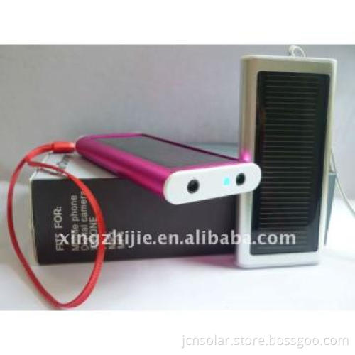 solar charger for mobile
